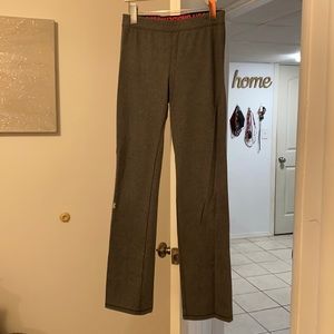 Under Armour yoga pants